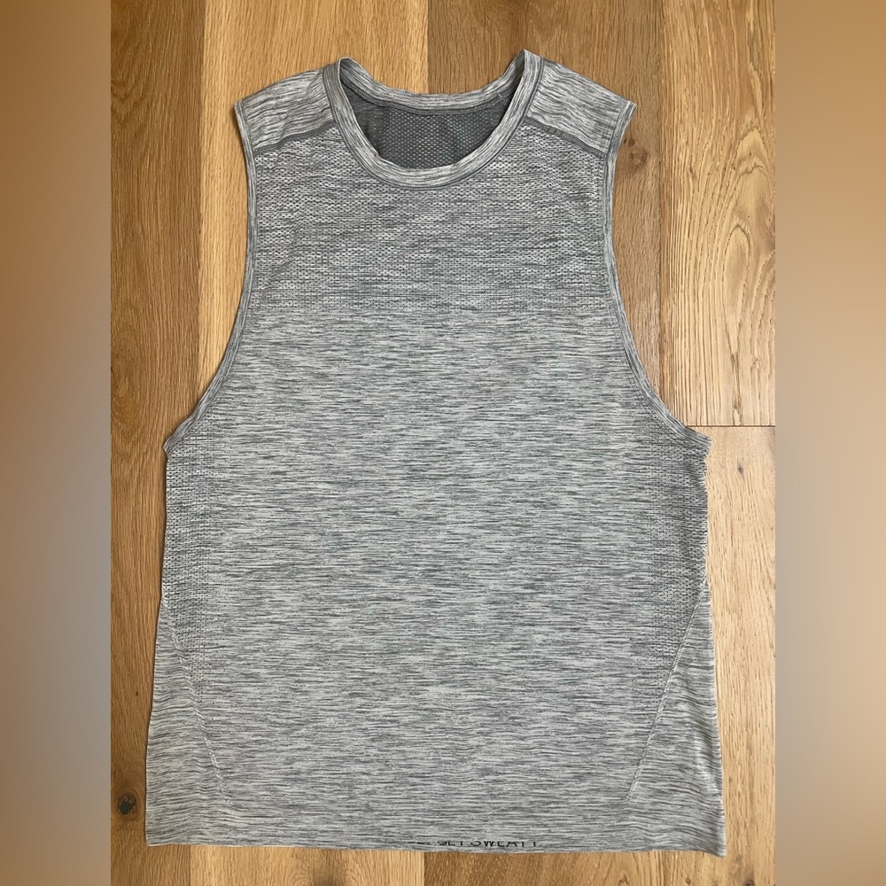 Lululemon Metal Vent Tech Sleeveless Shirt